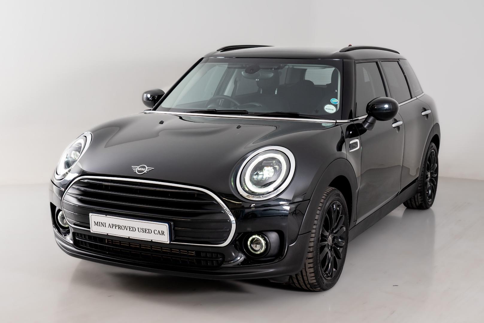 2022 MINI Clubman Cooper Clubman