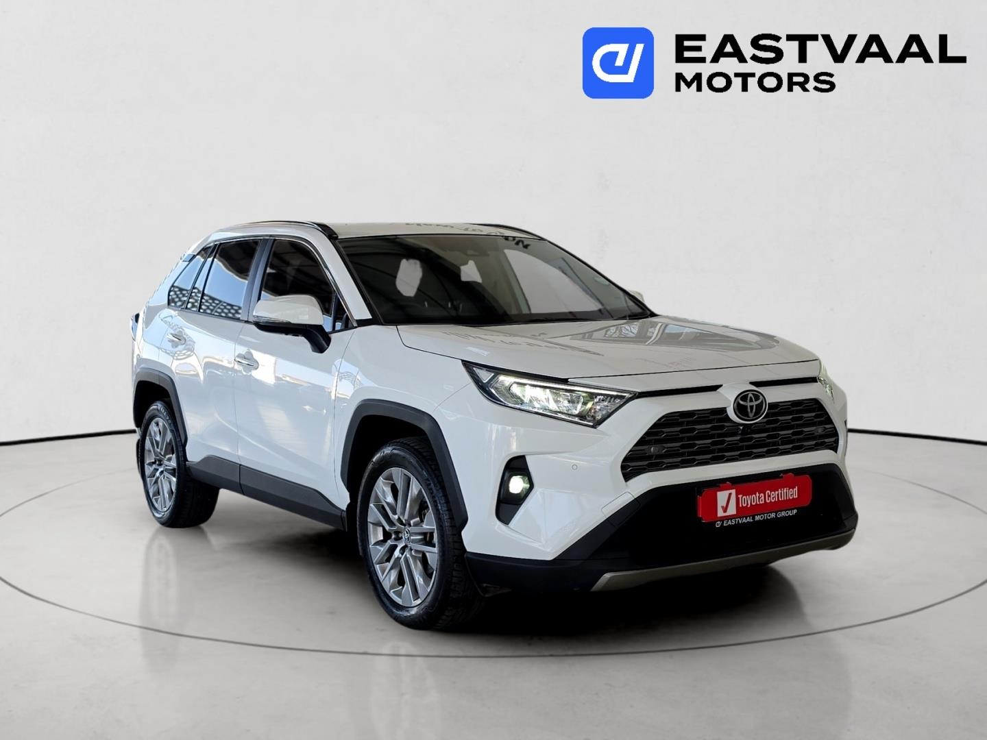 2024 Toyota RAV4 2.5 VX AWD