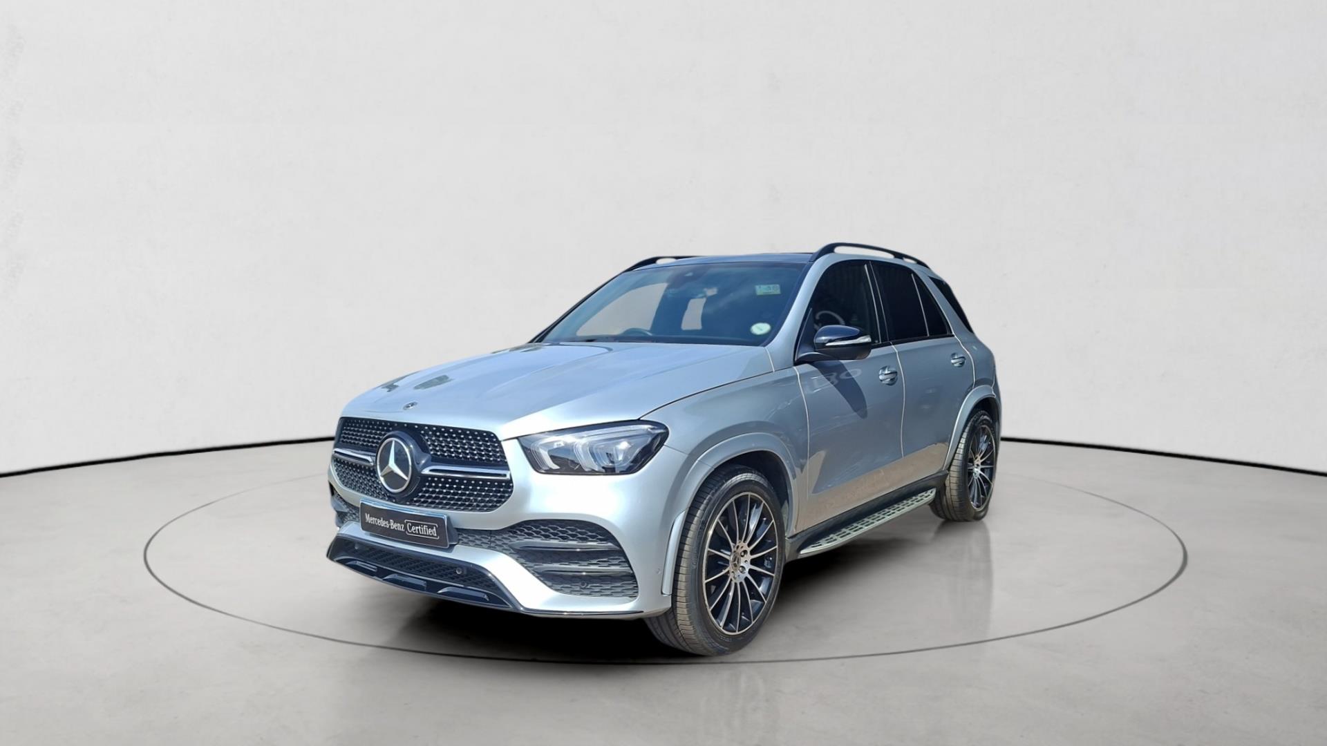 2022 Mercedes-Benz GLE GLE400d 4Matic AMG Line