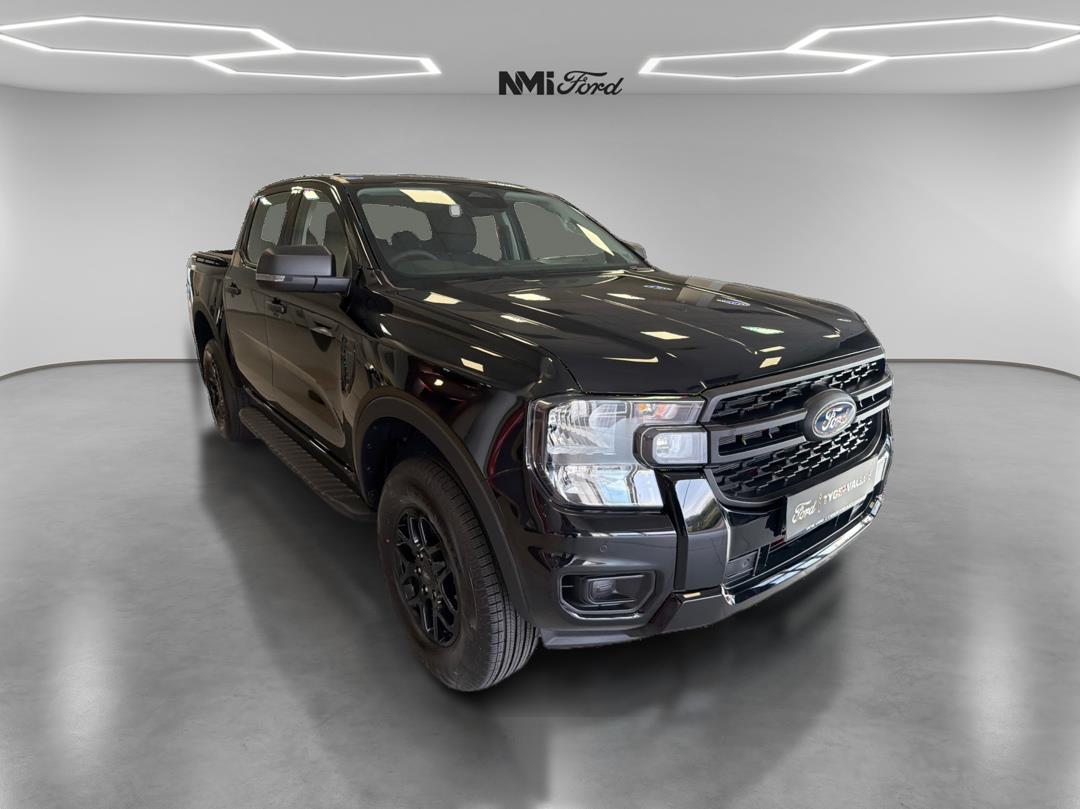 2026 Ford Ranger 2.0 Sit Double Cab XL Auto