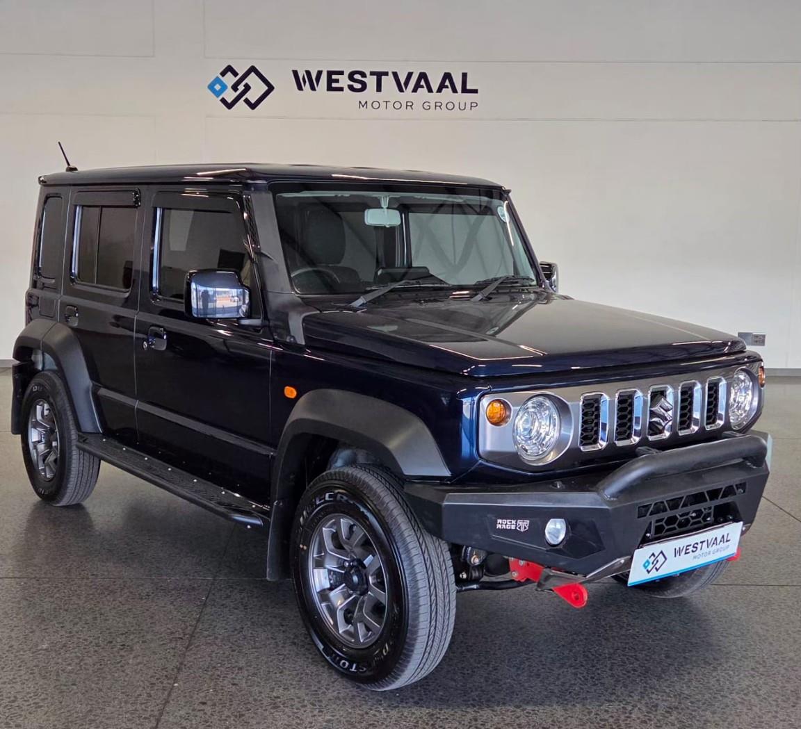 2025 Suzuki Jimny 1.5 GLX Allgrip 5-door Auto for sale