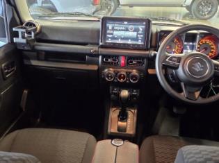 2025 Suzuki Jimny 1.5 GLX Allgrip 5-door Auto for sale