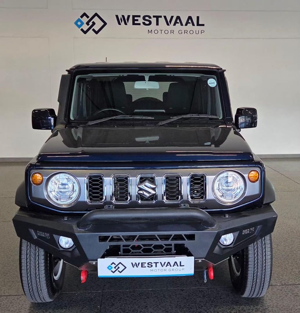 Suzuki Jimny 1.5 GLX Allgrip 5-door Auto Westvaal Secunda