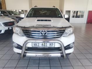2014 Toyota Fortuner 3.0D-4D Auto for sale