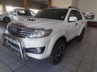 2014 Toyota Fortuner 3.0D-4D Auto for sale