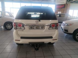2014 Toyota Fortuner 3.0D-4D Auto for sale
