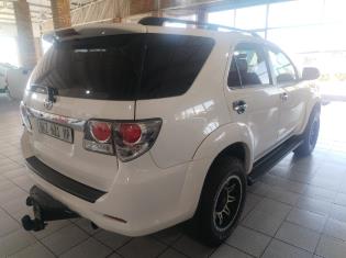 2014 Toyota Fortuner 3.0D-4D Auto for sale
