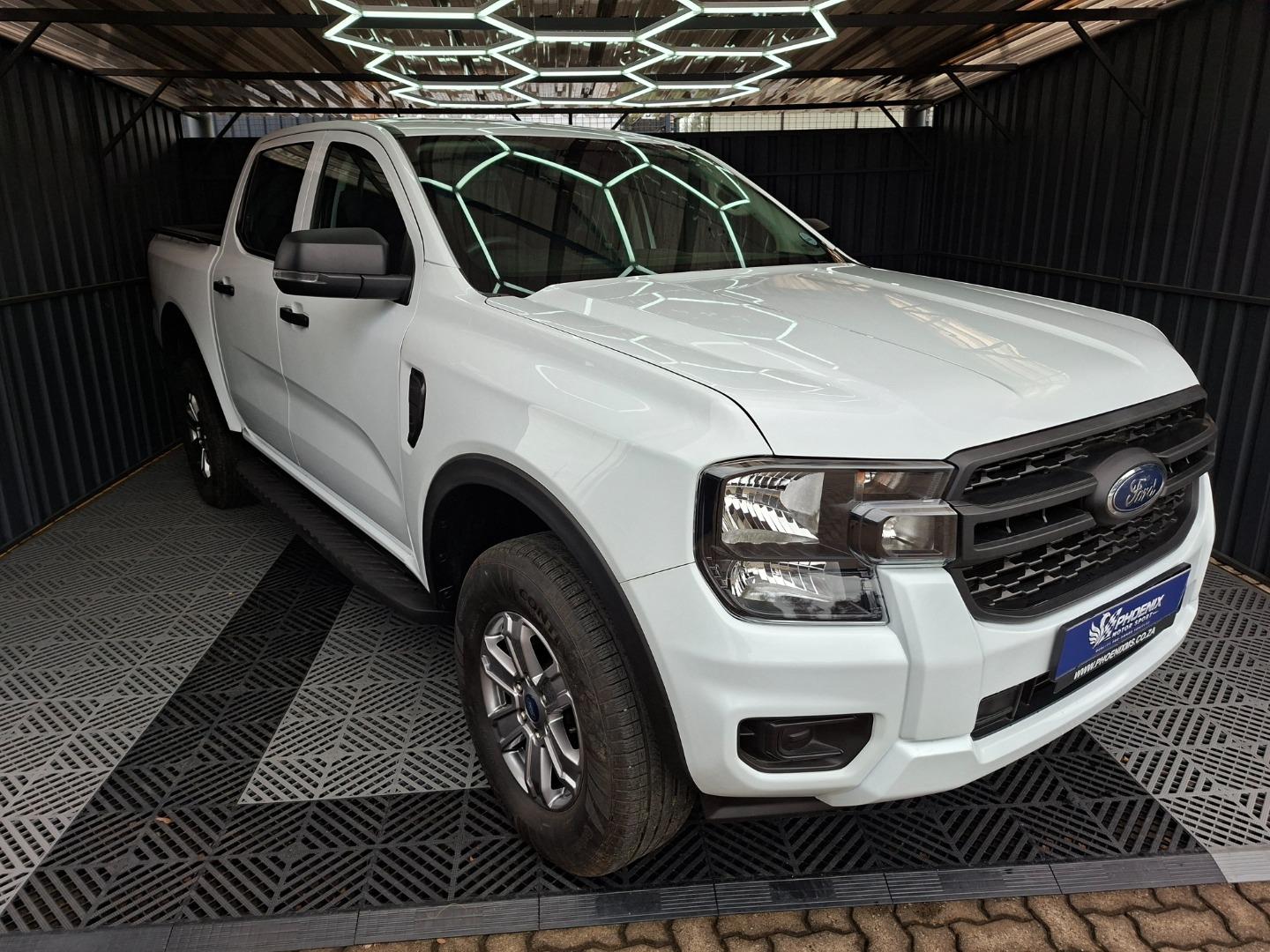 2025 Ford Ranger 2.0 Sit Double Cab XL Auto for sale