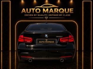2016 BMW 3 Series 340i M Sport Sports-Auto for sale