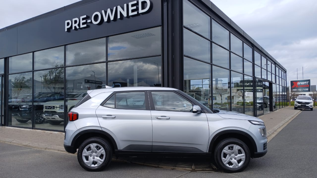Hyundai Venue 1.2 Motion Rola BYD Pre-Owned
