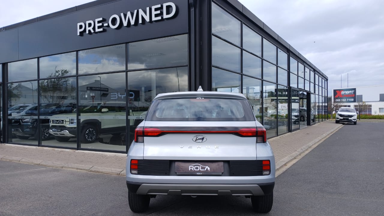 Hyundai Venue 1.2 Motion Rola BYD Pre-Owned