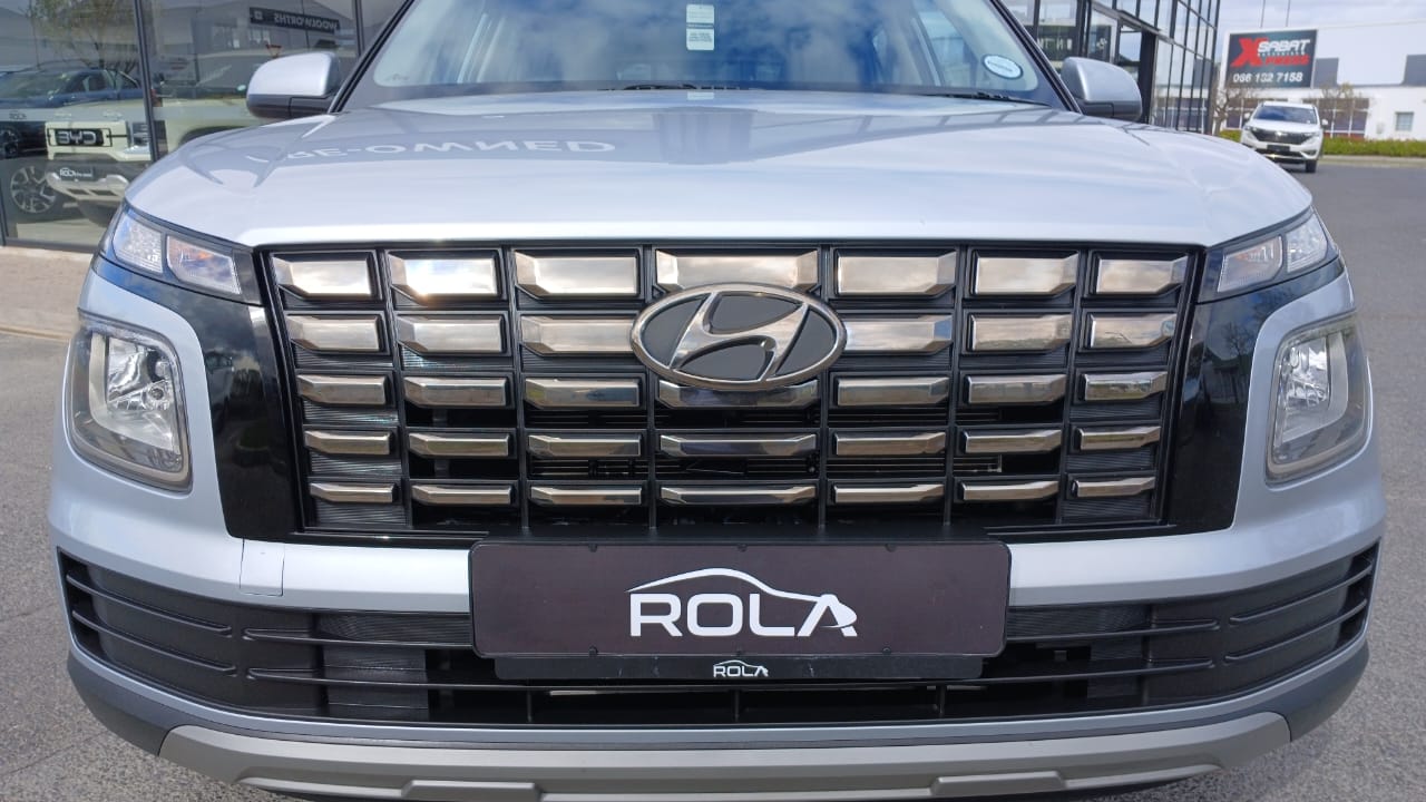 Hyundai Venue 1.2 Motion Rola BYD Pre-Owned