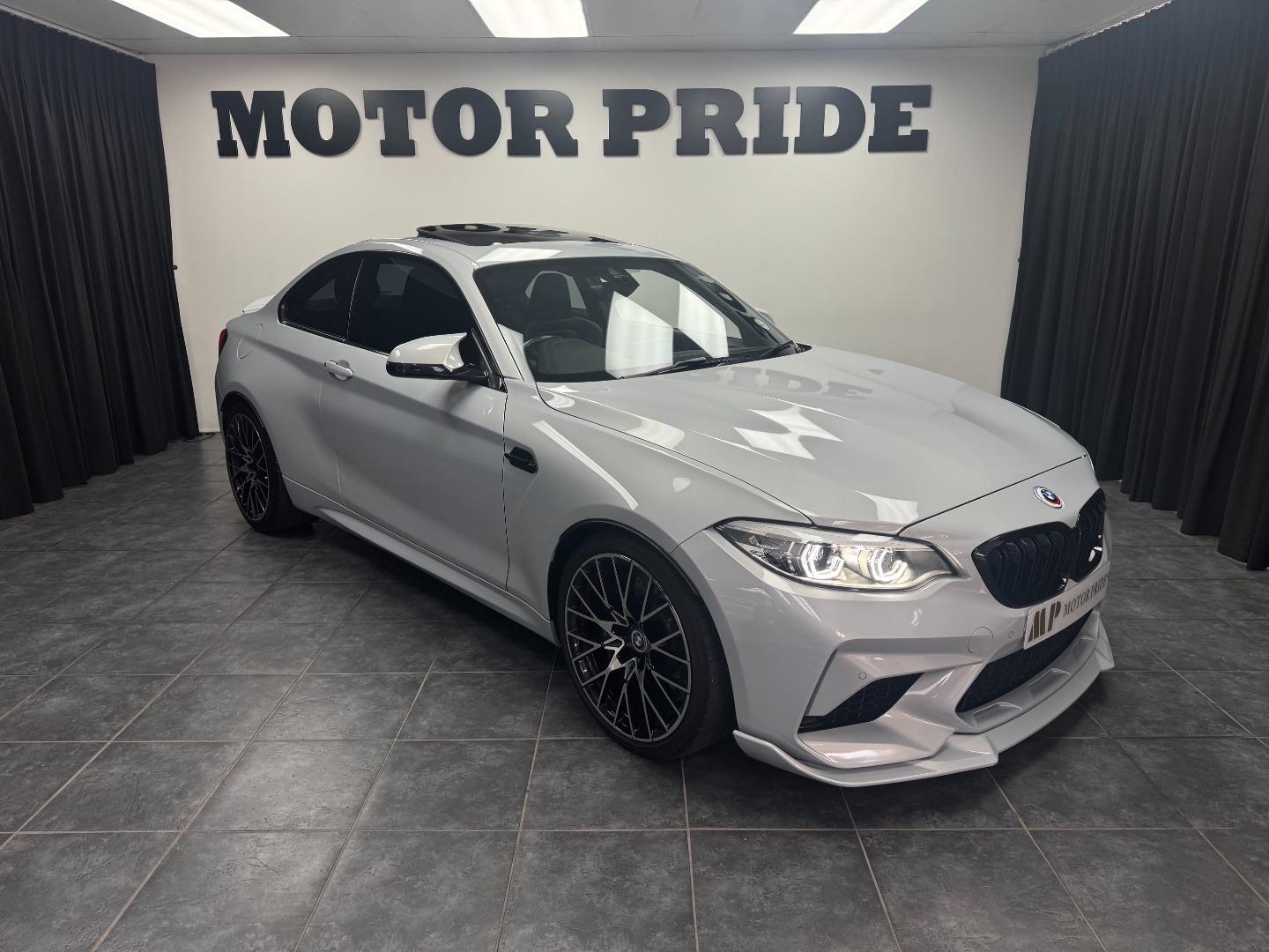 BMW M2 Competition Auto Motor Pride