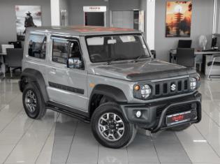 2023 Suzuki Jimny 1.5 GLX AllGrip for sale