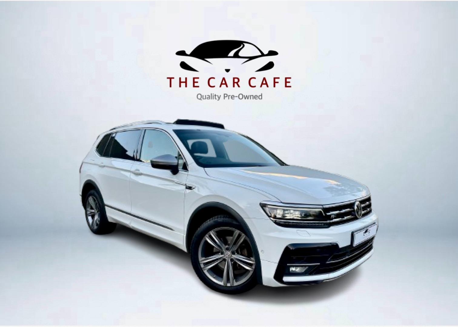 Volkswagen Tiguan Allspace 1.4TSI Comfortline R-Line The Car Cafe