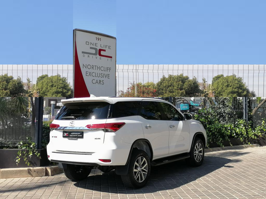 Toyota Fortuner 2.8GD-6 4x4 Auto Northcliff Exclusive Cars