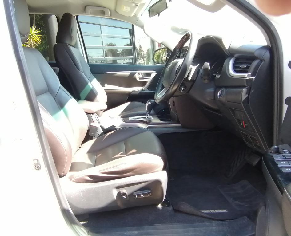 Toyota Fortuner 2.8GD-6 4x4 Auto Northcliff Exclusive Cars