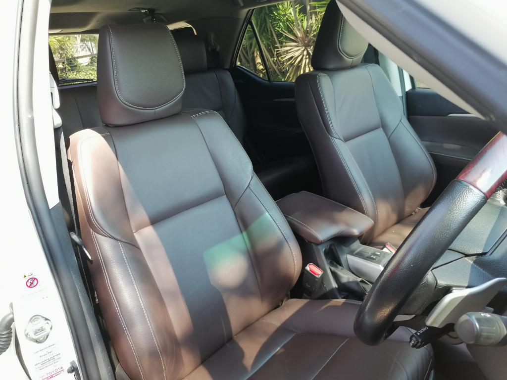 Toyota Fortuner 2.8GD-6 4x4 Auto Northcliff Exclusive Cars
