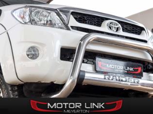 2010 Toyota Hilux 3.0D-4D Raider for sale