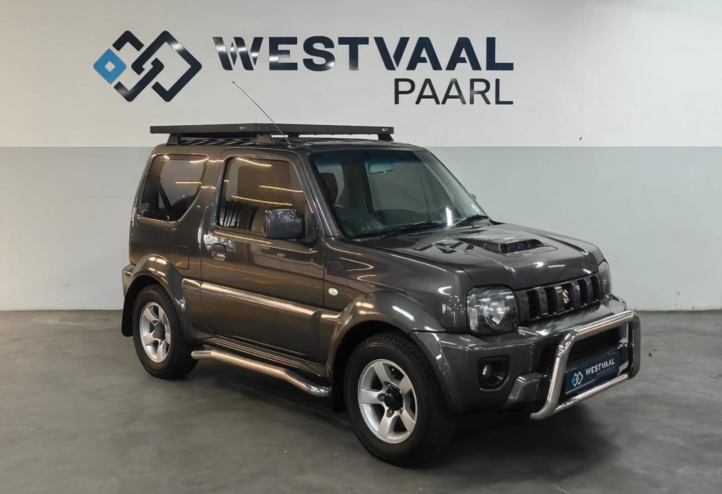 2014 Suzuki Jimny 1.3 for sale