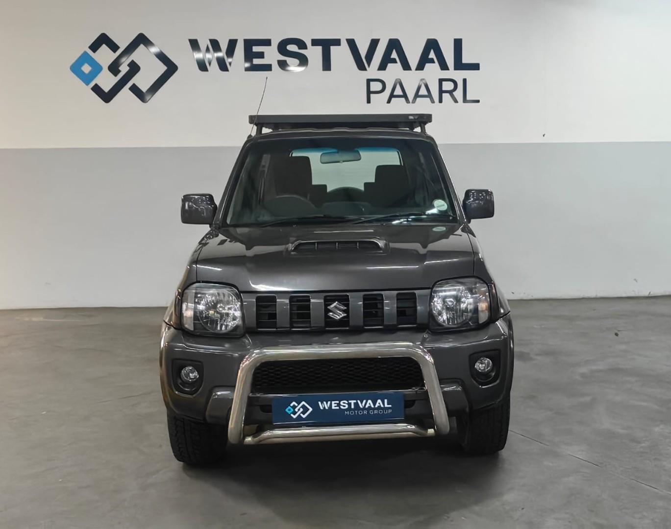 Suzuki Jimny 1.3 Westvaal Paarl