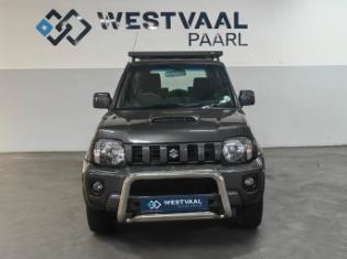 2014 Suzuki Jimny 1.3 for sale