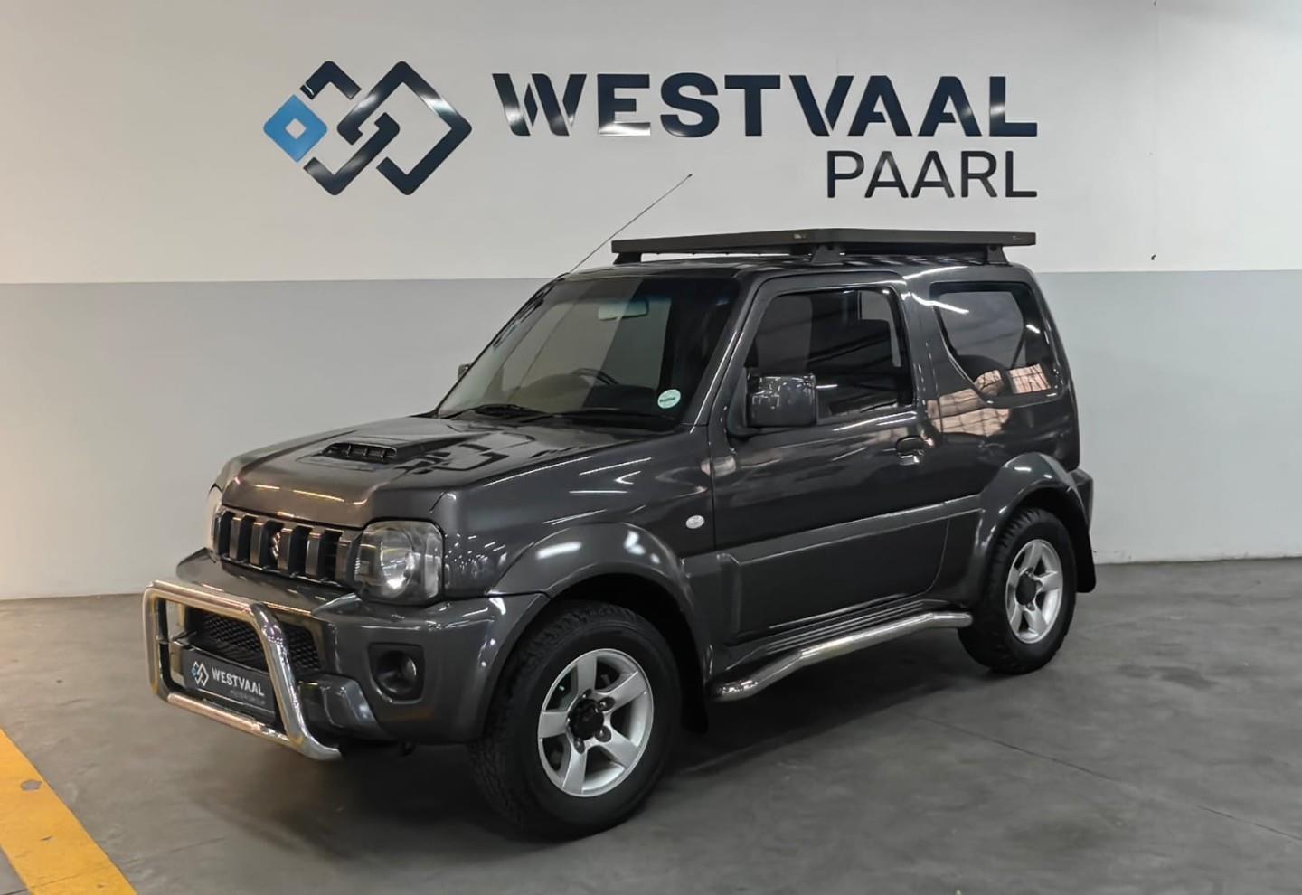 Suzuki Jimny 1.3 Westvaal Paarl