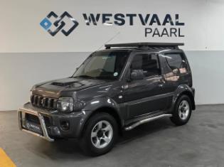 2014 Suzuki Jimny 1.3 for sale