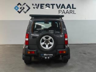 2014 Suzuki Jimny 1.3 for sale