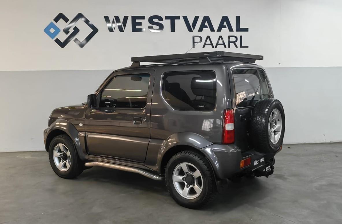 Suzuki Jimny 1.3 Westvaal Paarl