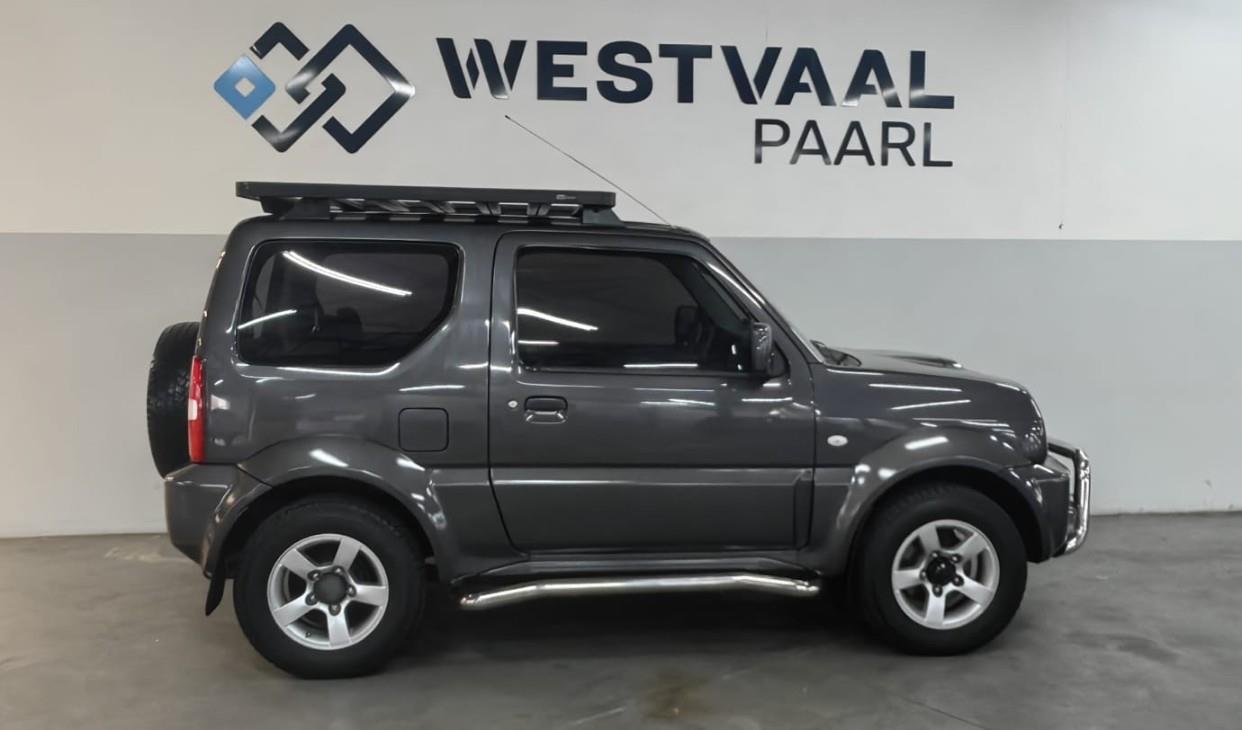 Suzuki Jimny 1.3 Westvaal Paarl
