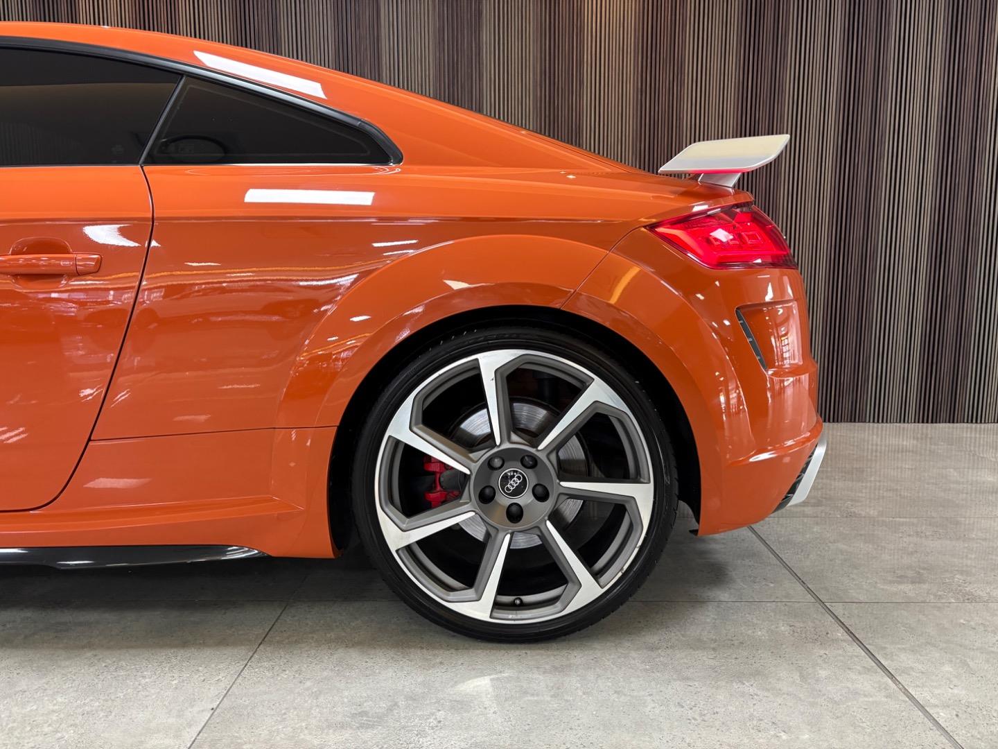 Audi TT RS Coupe Quattro Autohaus Beyers A Division Of MMU Group