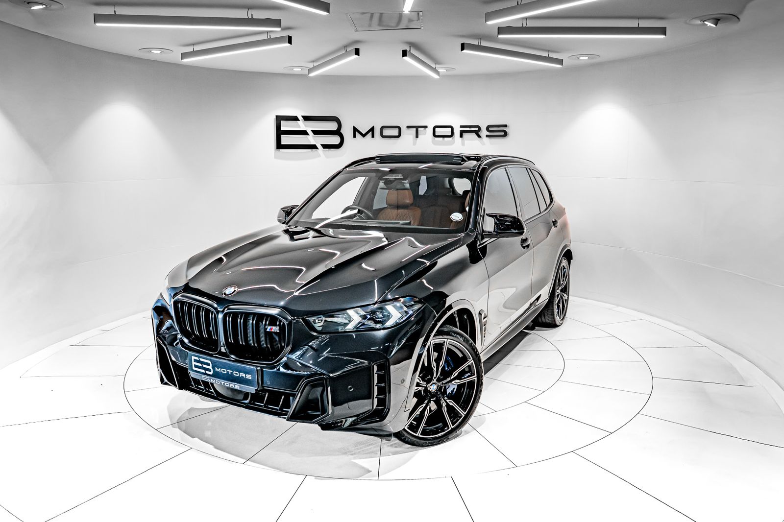 BMW X5 M60i xDrive M Sport Pro Eb Motors Sandton