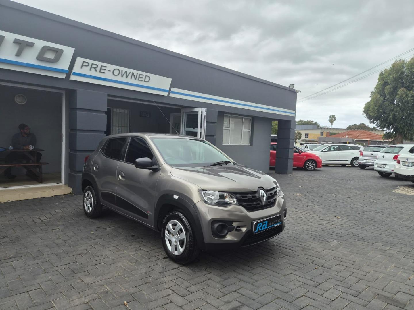 Renault Kwid 1.0 Expression RA Auto