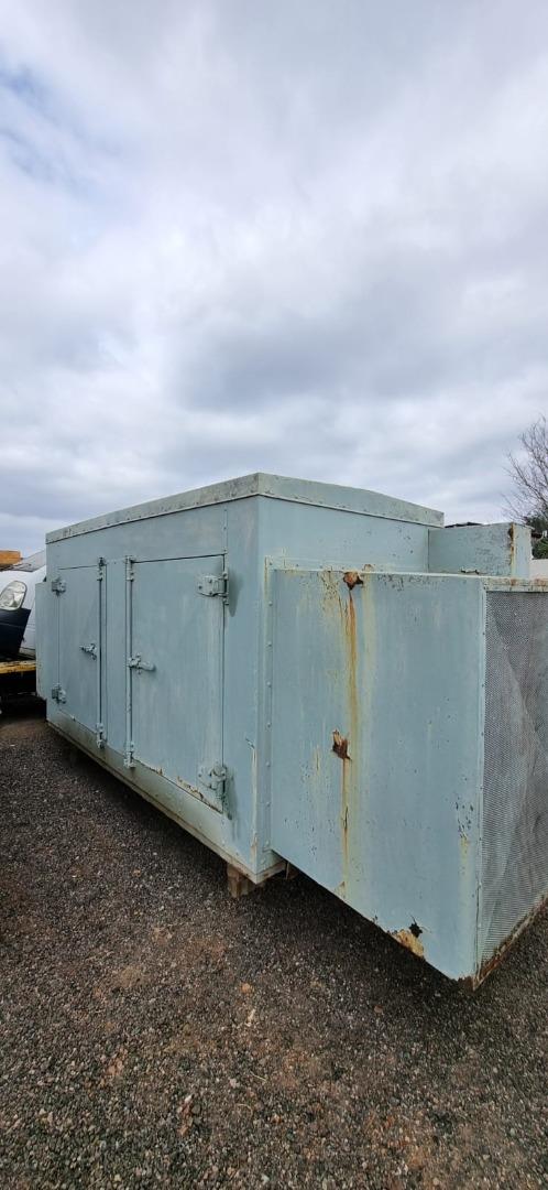 GENCON AAS 200T Trans Wes Afslaers