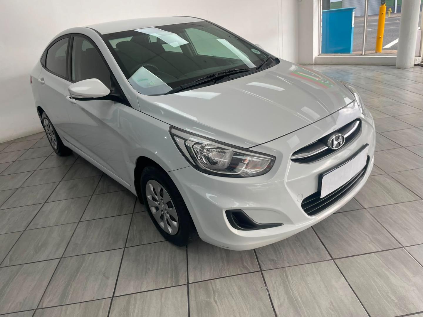 2019 Hyundai Accent Sedan 1.6 Motion for sale