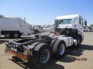 2013 UD Quon 410 AUTO 6 X TRUCK TRACTOR for sale