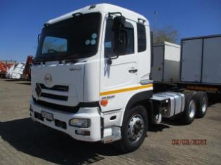 2013 UD Quon 410 AUTO 6 X TRUCK TRACTOR for sale