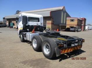 2013 UD Quon 410 AUTO 6 X TRUCK TRACTOR for sale