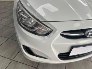 2019 Hyundai Accent Sedan 1.6 Motion for sale