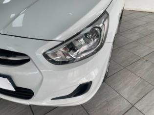 2019 Hyundai Accent Sedan 1.6 Motion for sale