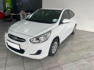 2019 Hyundai Accent Sedan 1.6 Motion for sale