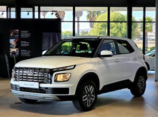2025 Hyundai Venue 1.0T Motion Manual for sale