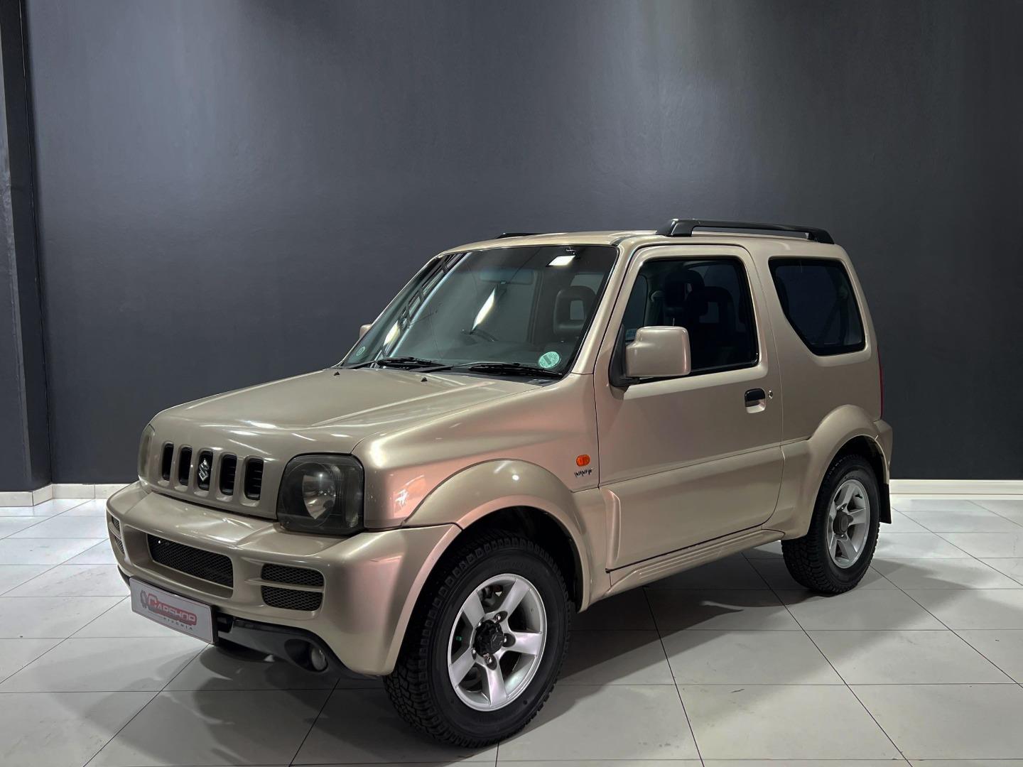 Suzuki Jimny 1.3 Carshop Rivonia