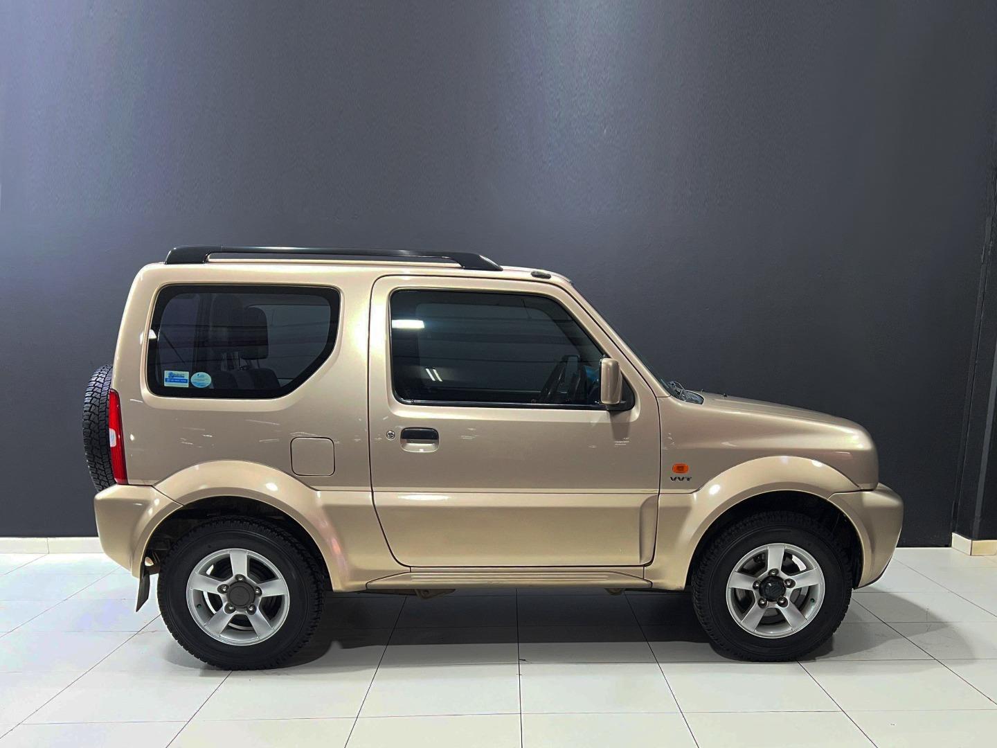 Suzuki Jimny 1.3 Carshop Rivonia
