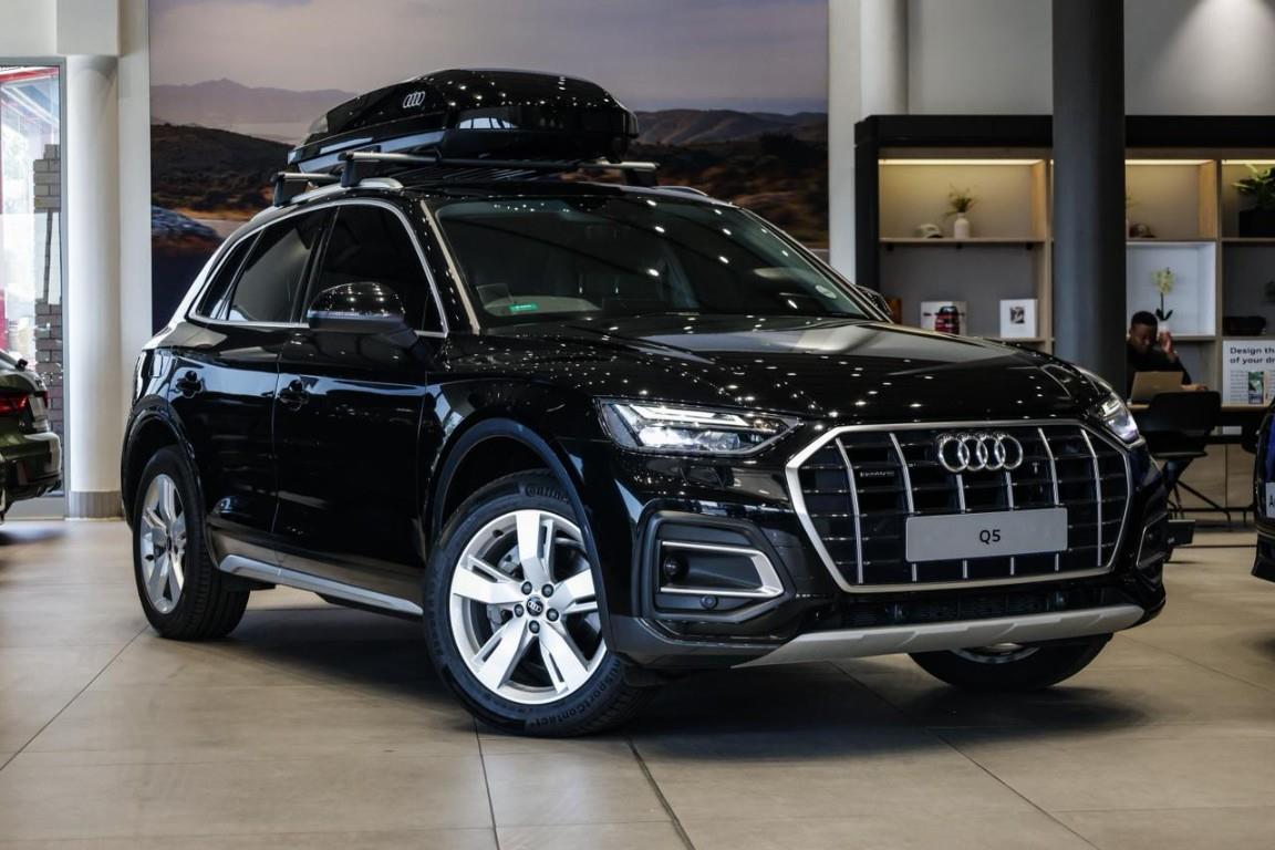 2026 Audi Q5 40TDI Quattro Advanced