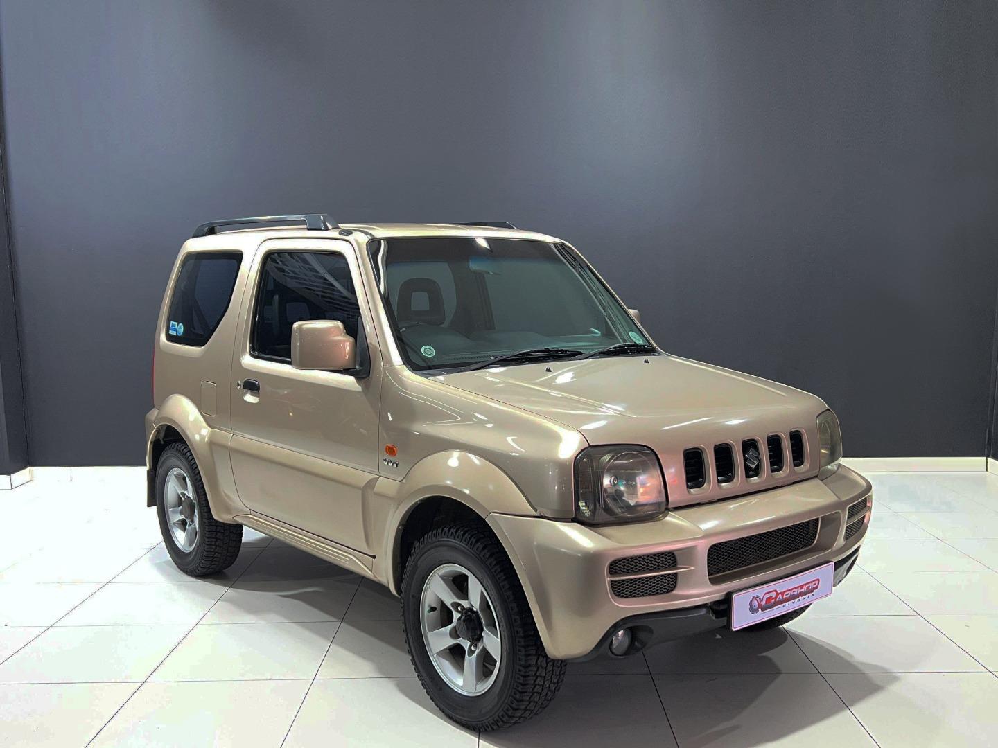 Suzuki Jimny 1.3 Carshop Rivonia