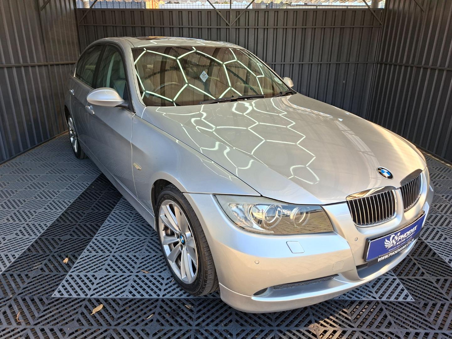 2008 BMW 3 Series 323i Auto