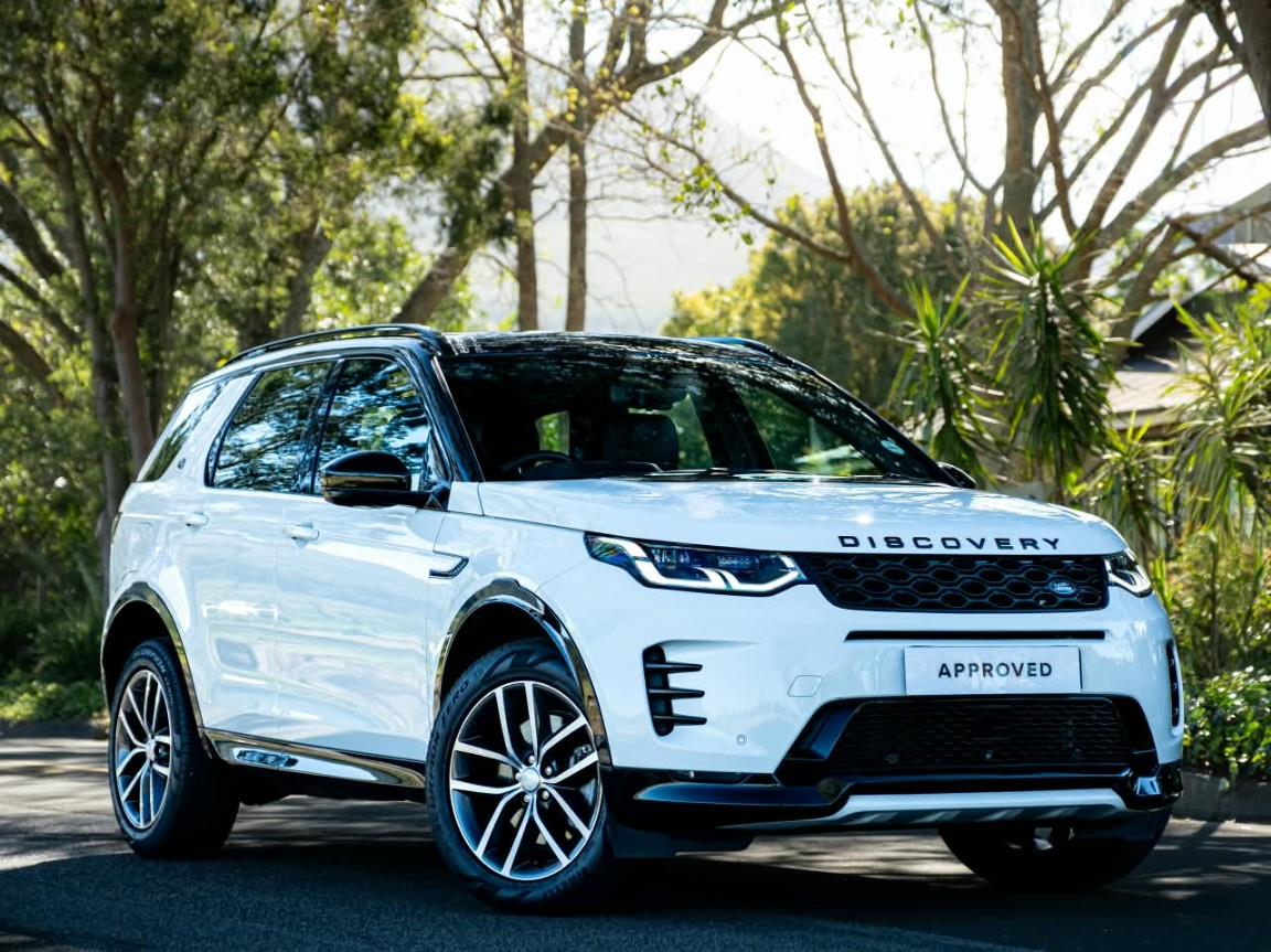 2024 Land Rover Discovery Sport D200 Dynamic SE