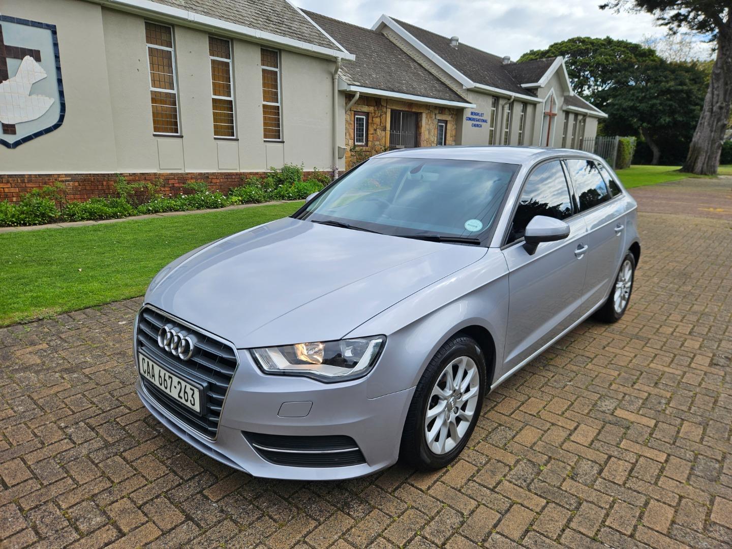 Audi A3 Sportback 1.4TFSI S Auto Autowize Car Agency